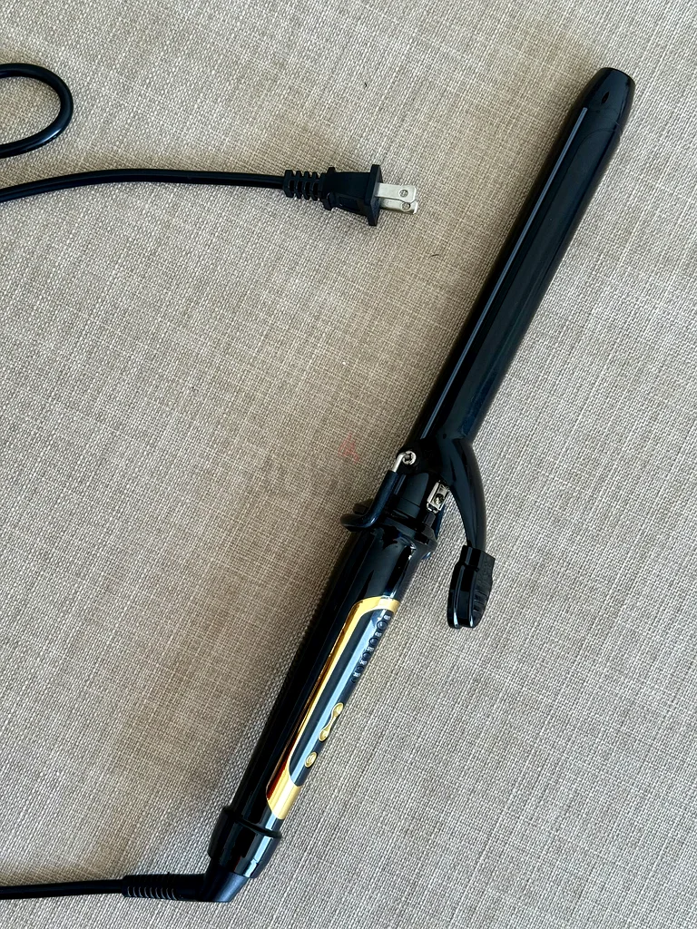 Sleek Professional Curling Wand in Elegant Design63243188597377111