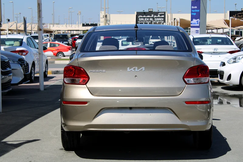 Kia Pegas 2023 GCC63170836958209113