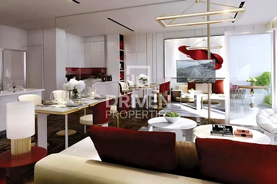 Elegant Living | High Floor | Corner Unit