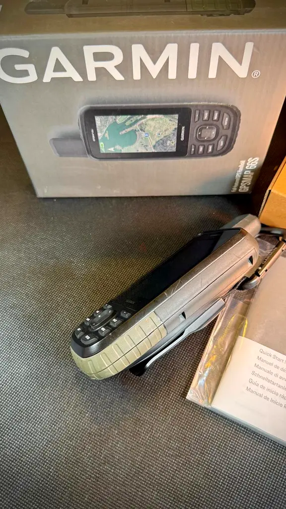 Garmin MAPGPS 66S63261816423042116