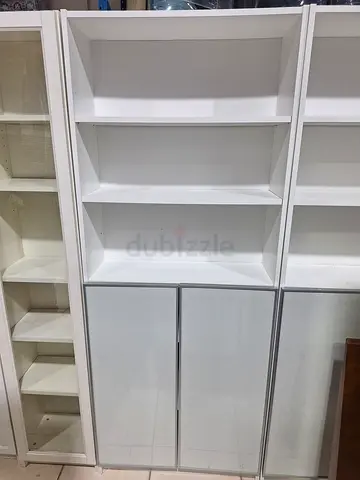 Book shelves