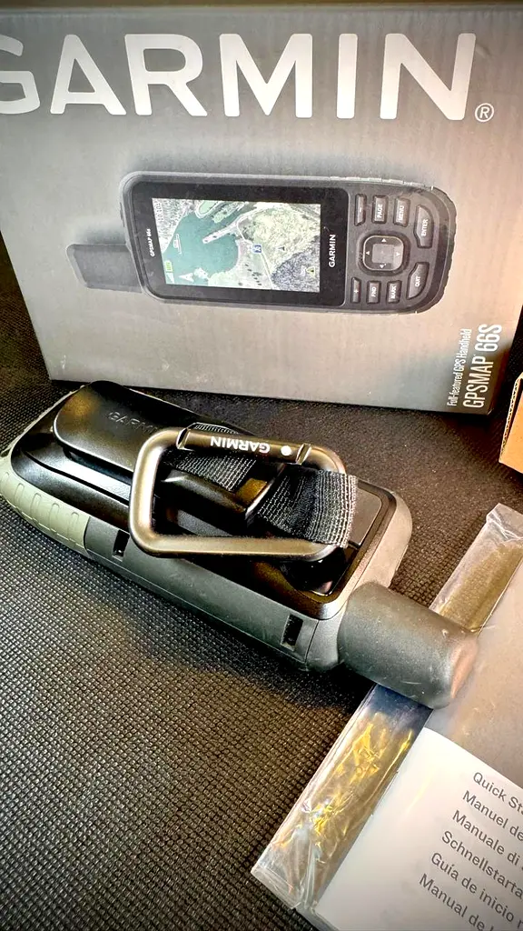 Garmin MAPGPS 66S63261816423042112