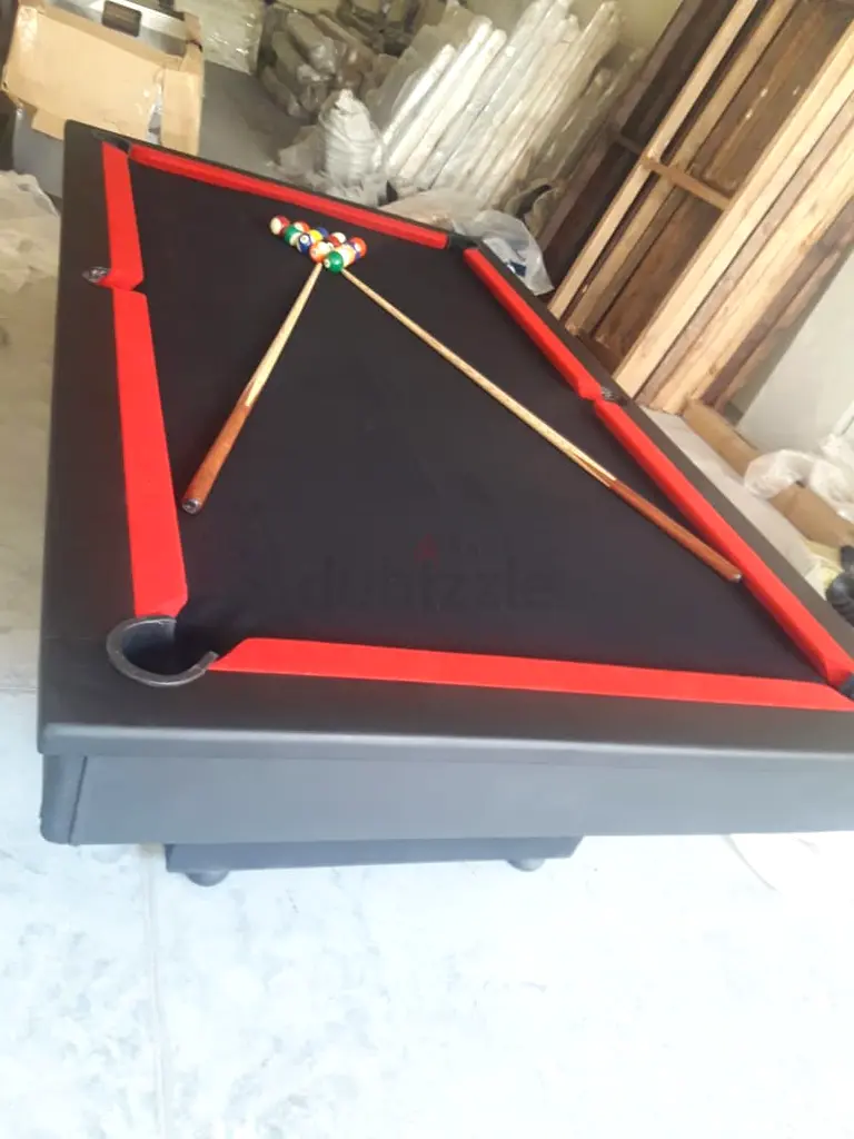 Billiard Table 826