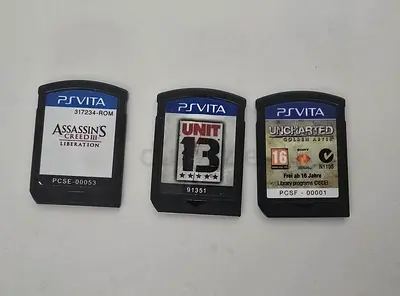 Psvita games