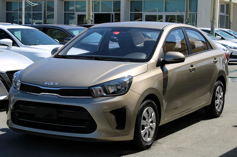 Kia Pegas 2023 GCC63170836958209118