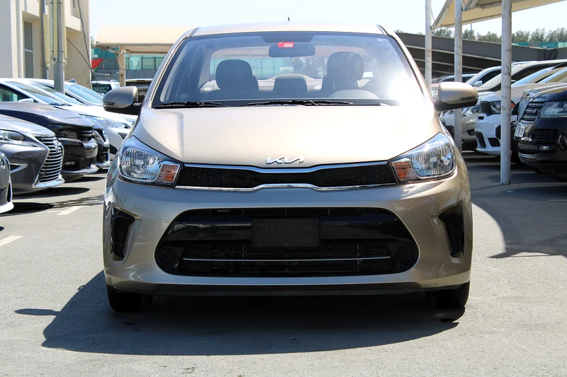 Kia Pegas 2023 GCC63170836958209111