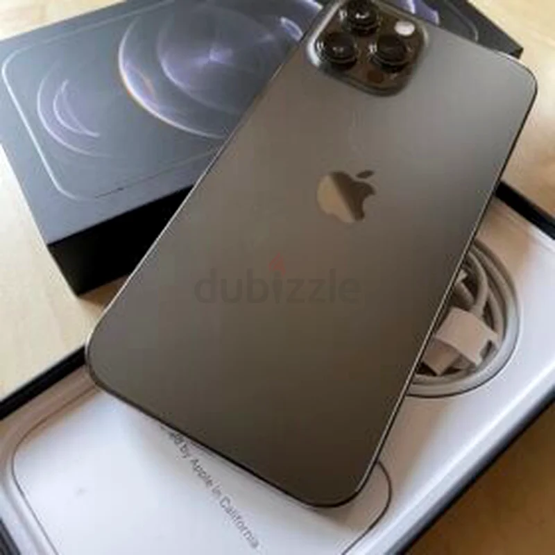 12 PRO MAX 128 GB ( face id not working )63263505789314112