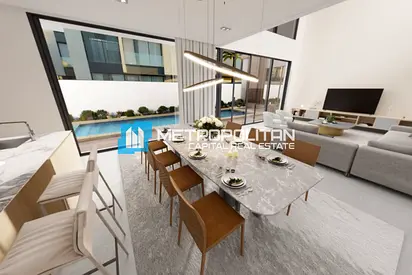 Ghaf |single Row|nearby Mangroves|premium Finishes