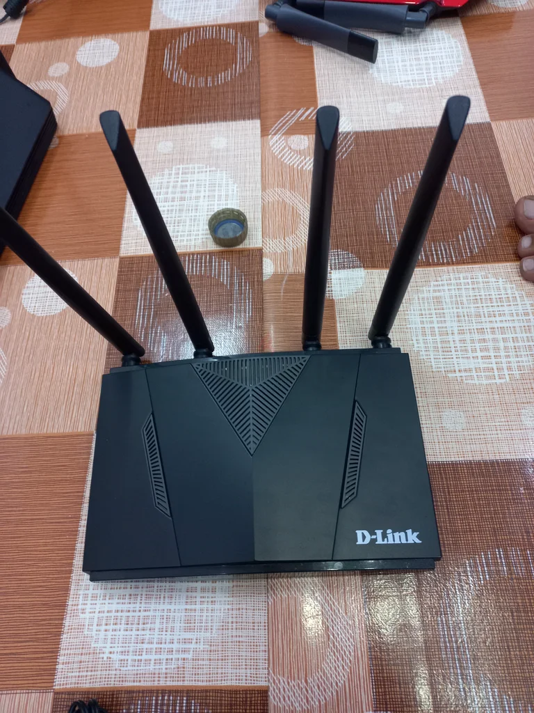 Dlink sim router all sim working632560700659231121