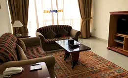 Fully Furnished Two Bedroom - Al Falah Str.