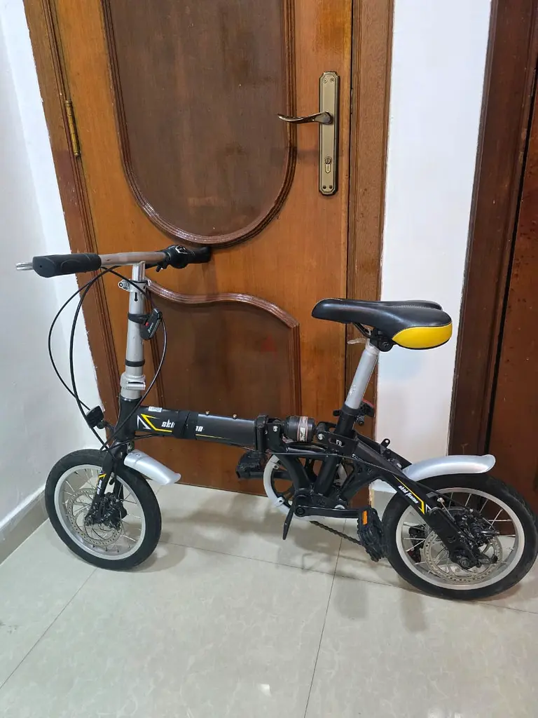 Cycle - With Gear