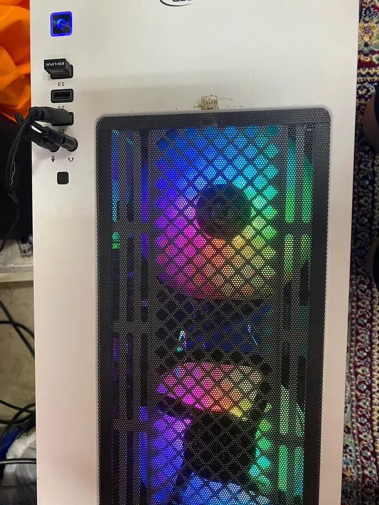 Pc gaming63254490765698112