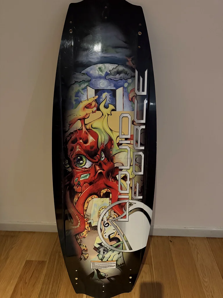 Liquid force wakeboard - no bindings631708567088671112