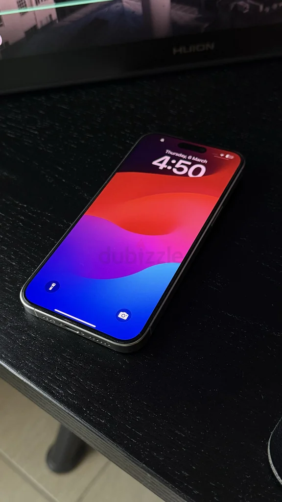 آي فون 15 برو ماكس 1 تيرابايت628638159284501111