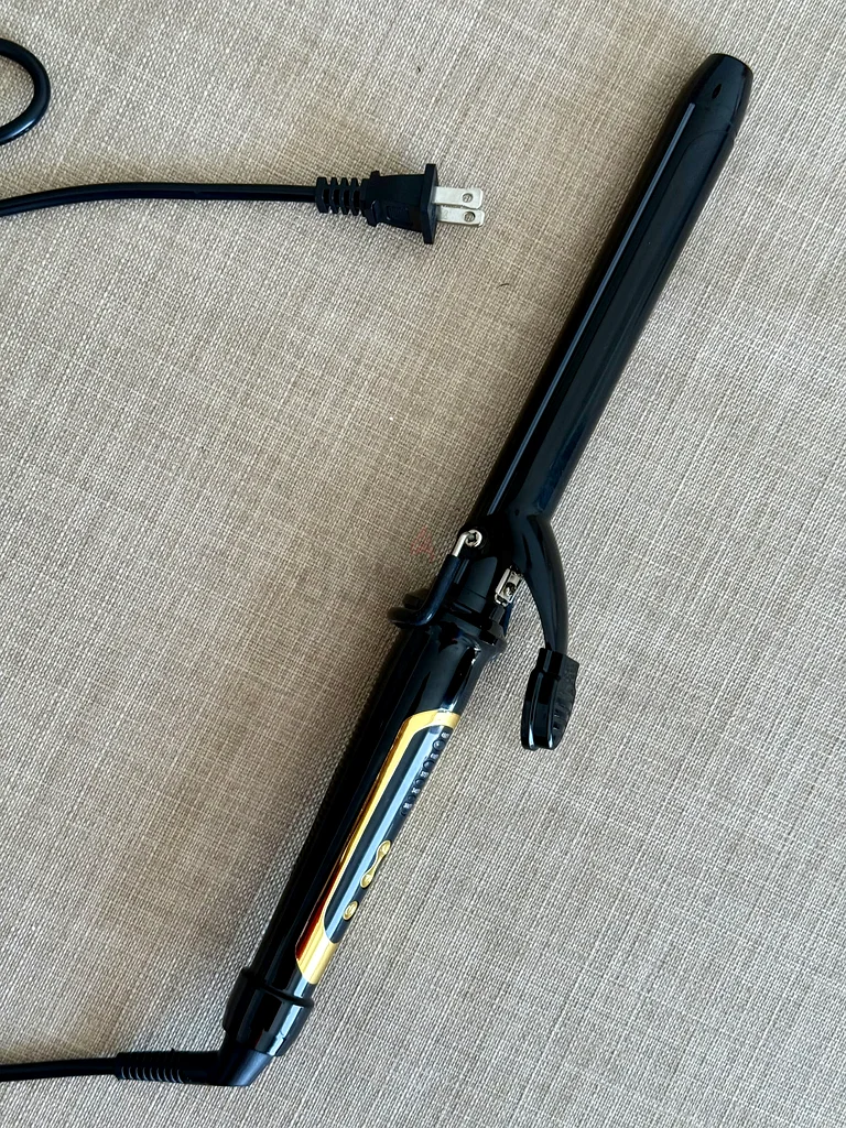 Sleek Professional Curling Wand in Elegant Design63243188597377113