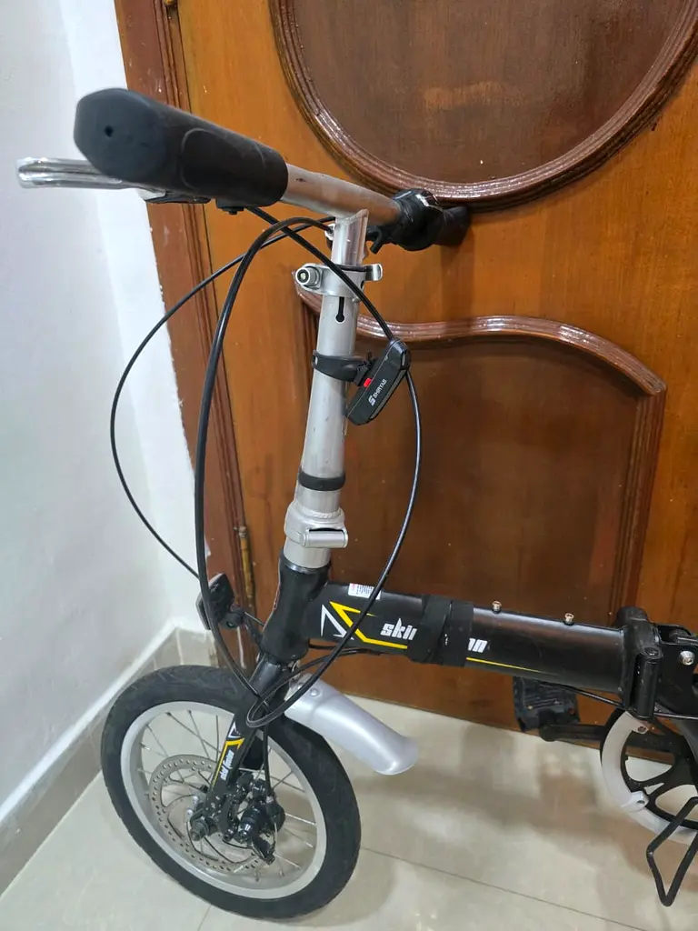 Cycle - With Gear63246244782081112