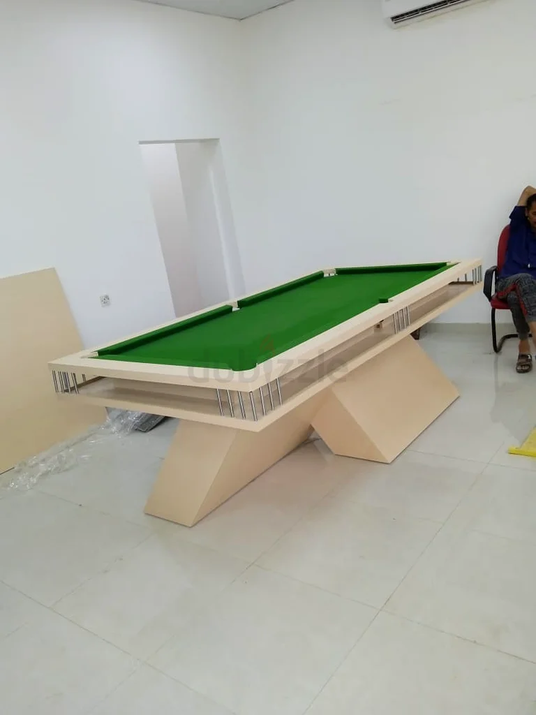 طاولة بلياردو 845632457272346911111