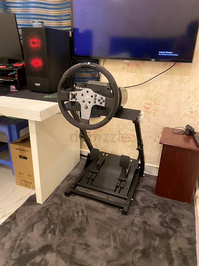 Fanatec CSL Elite Simracing Setup63229306500737111