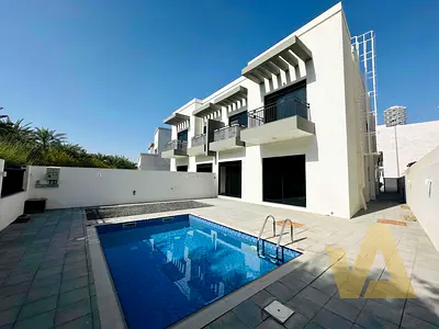 Private Pool | Park View | Vacant Now