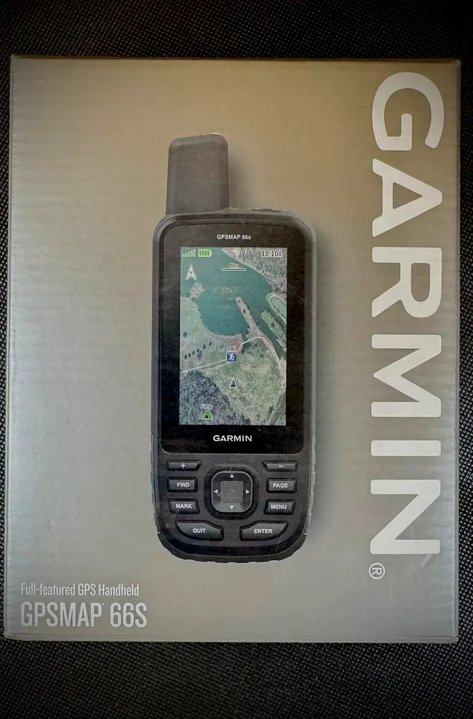 Garmin MAPGPS 66S63261816423042113