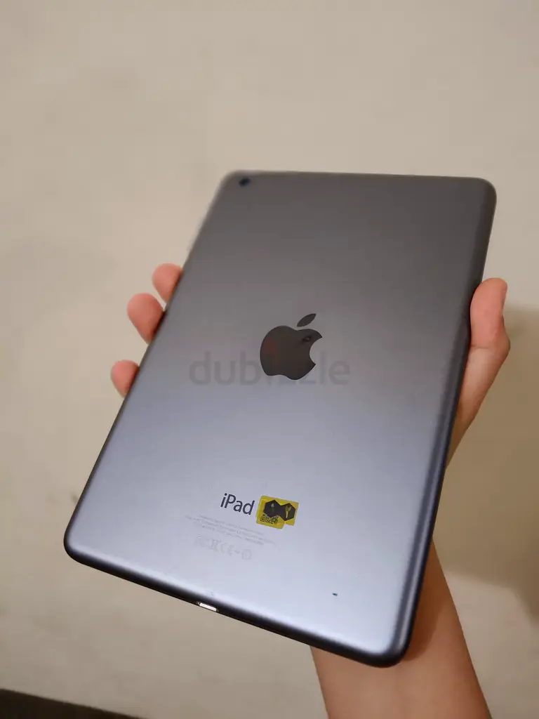 iPad mini 1 - perfect condition63214895495171113