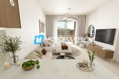 Low Premium|park View|studio W/ Balcony|high Floor