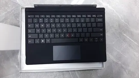 Microsoft Surface Pro Type Cover Black