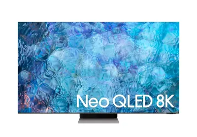 SAMSUNG 65-Inch  Neo QLED 8K QN900A Series UHD Quantum HDR 64x Infinity Screen Anti-Glare Smart TV