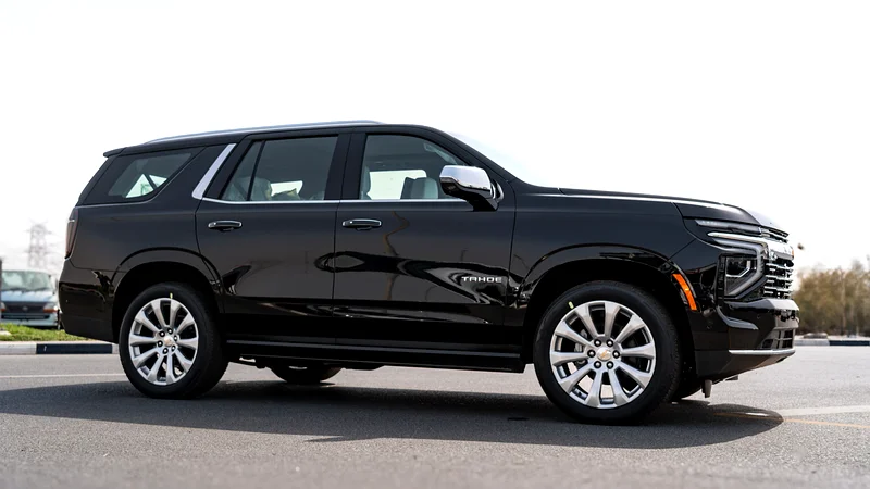 2025 | CHEVROLET TAHOE | 4WD | PREMIER63173121034625113