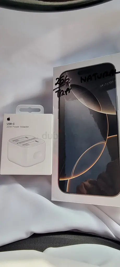 iPhone 16 Pro Max 256GB