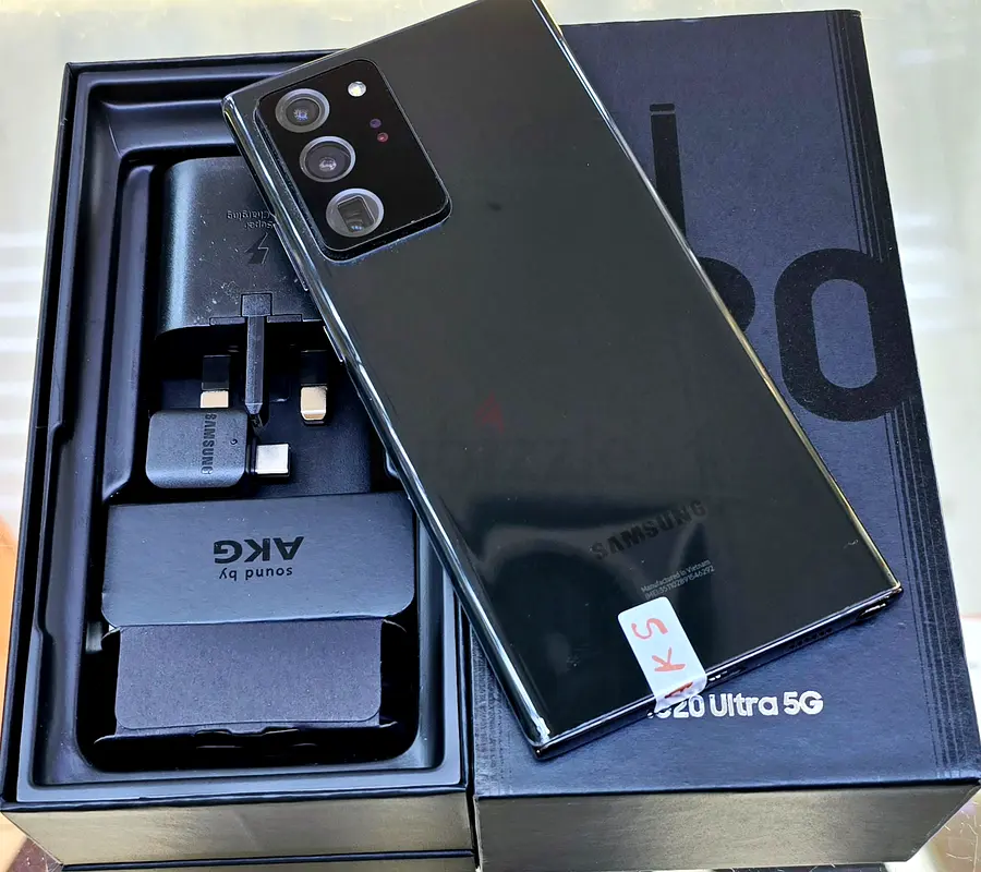 SUMSUNG NOTE 20ULTRA