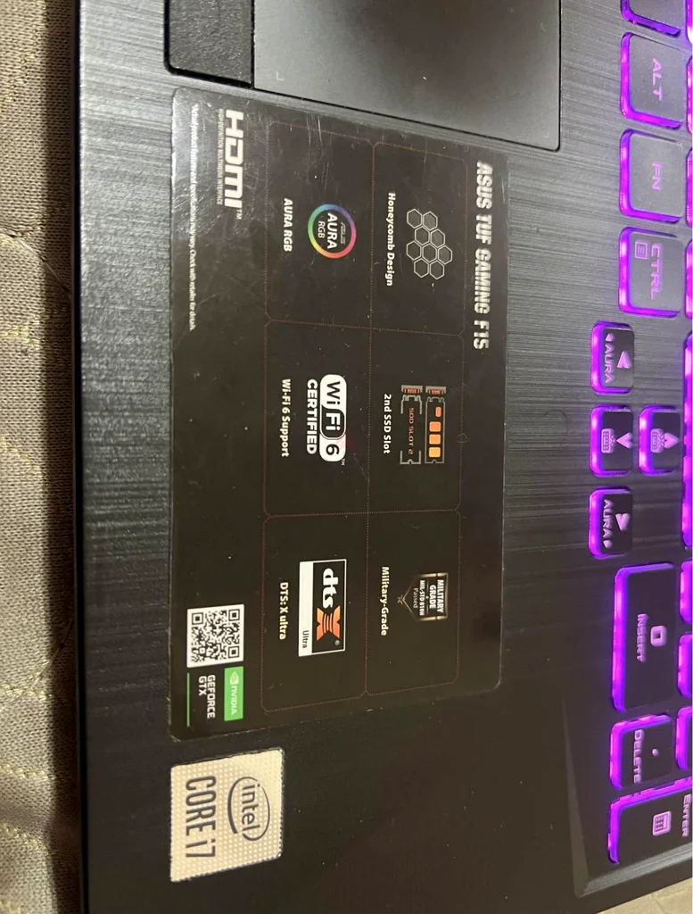 Asus tuf gaming63167116454274113