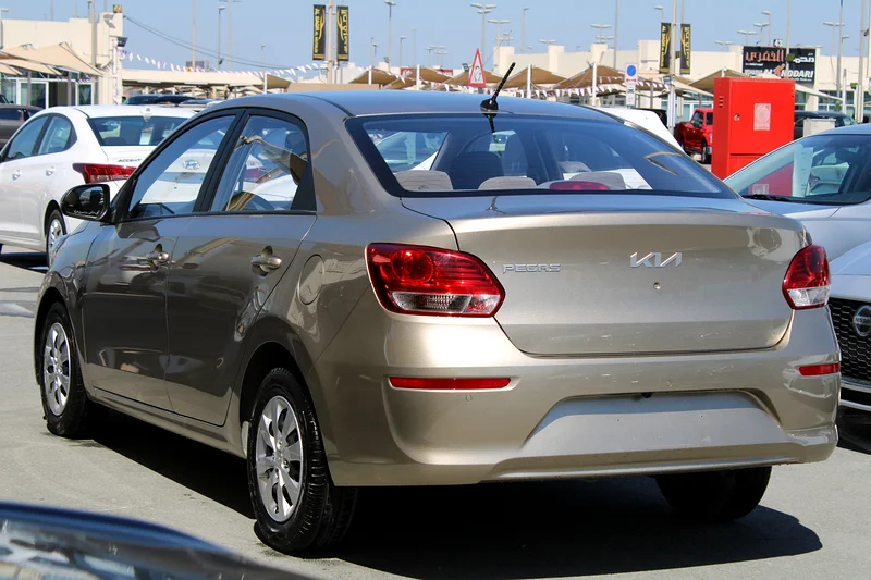 Kia Pegas 2023 GCC63170836958209112