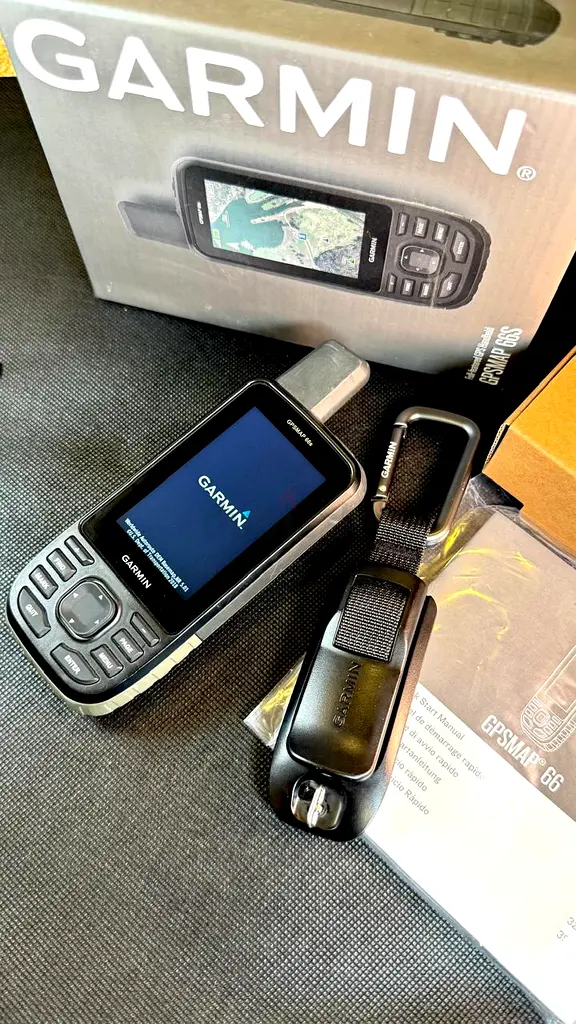 Garmin MAPGPS 66S
