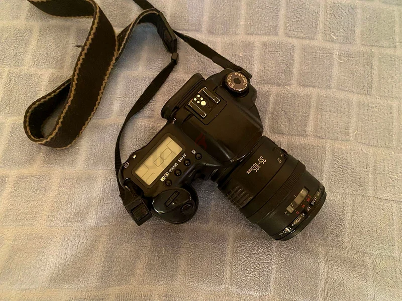 Cámara Canon d1063201693658883111