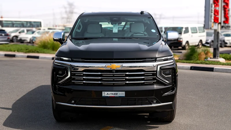 2025 | CHEVROLET TAHOE | 4WD | PREMIER63173121034625111