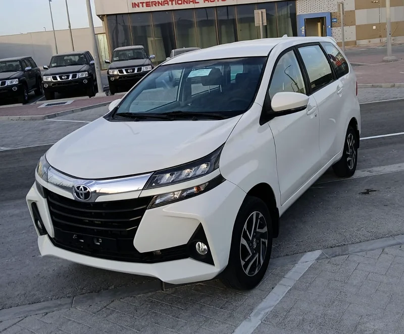2020 Toyota Avanza in perfect condition631666307942421123