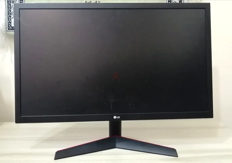 Gaming Pc Setup with Racing Wheel, Monitor, Keyboard, and Mouse.63229688101121112