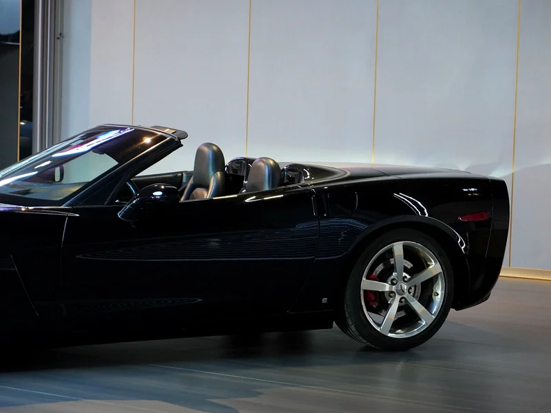 Soft Top Convertible I Perfect Condition I GCC Specs63406925234179111