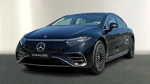 2023 Mercedes Benz EQS580 | GCC