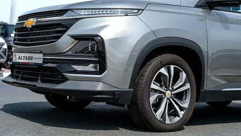 Chevrolet Captiva Premier, миниатюра 5