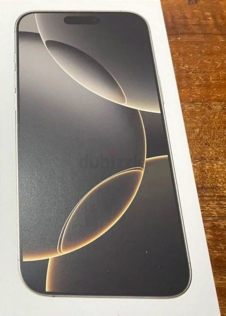 آيفون 16 برو ماكس 512 جيجابايت63212898664578111