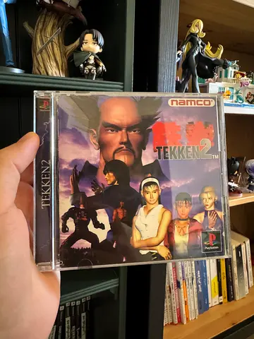 Tekken 2 Playstation 1