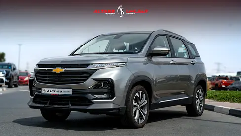 2024 | CHEVROLET CAPTIVA |  1.5T | PREMIER