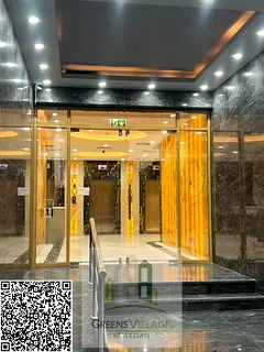 Spacious One-Bedroom Flat for Sale in Al Alia, Ajman, on a 7-Years Payment Plan with an Affordable D