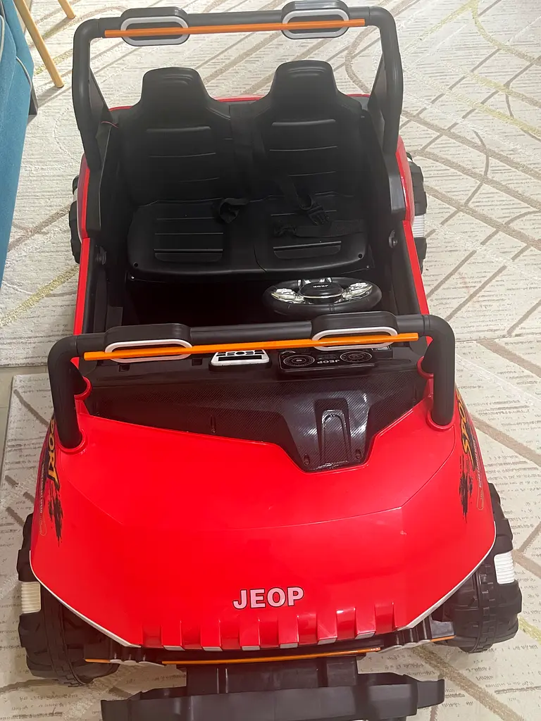 Kids car