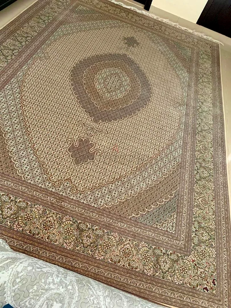 Handmade Iranian Carpet (2.5*3.5 m2)632114198347541123