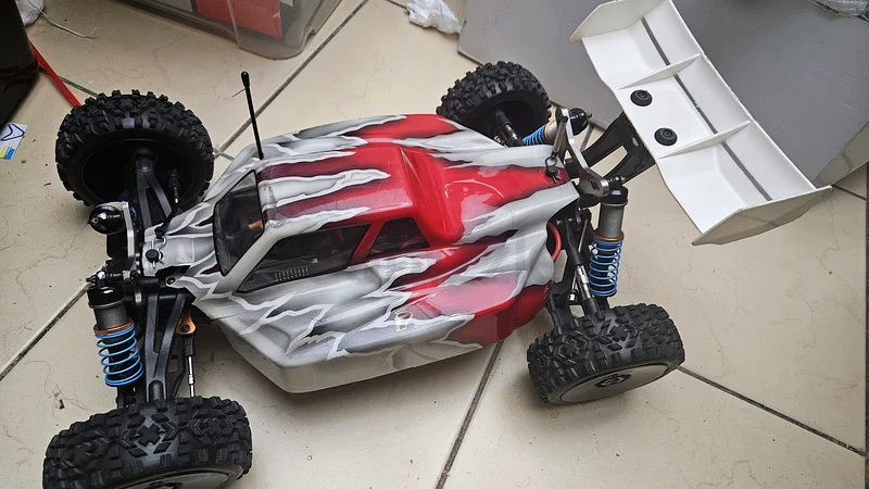 كاستر ريسينج EX01 فيوجن 1/863264084529409111