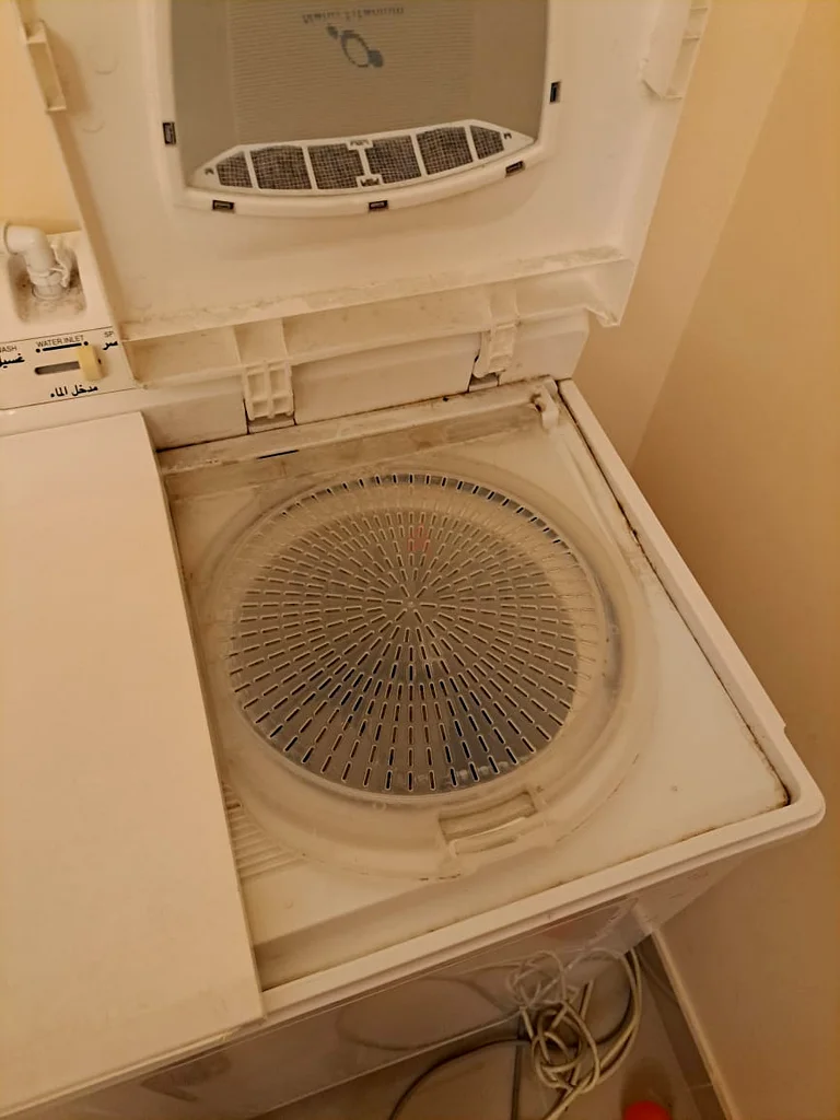 Hitachi Washing Machine Twin Tub - Air Jet Dry63169939575553112