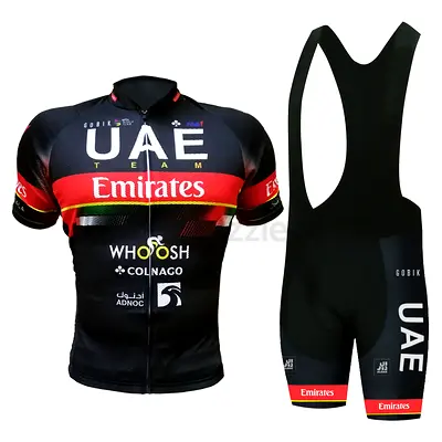 Cycling Jersey  Bib Shorts Set